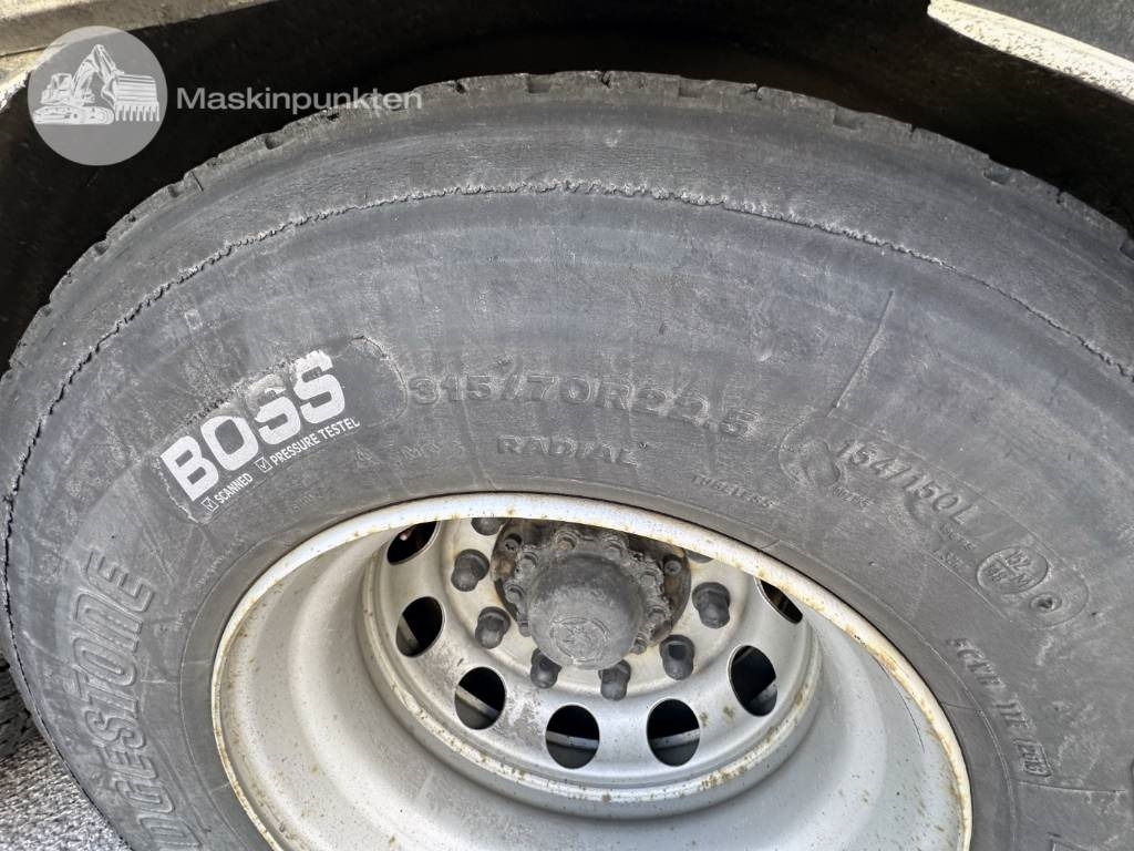 Kasti veoauto Scania R 520: pilt 47