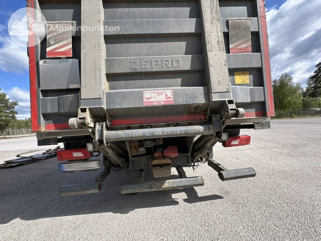 Kasti veoauto Scania R 520: pilt 49