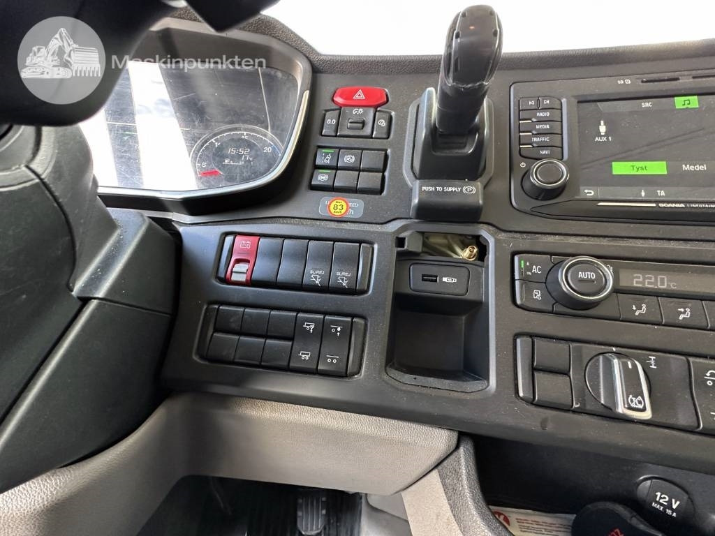 Kasti veoauto Scania R 520: pilt 26