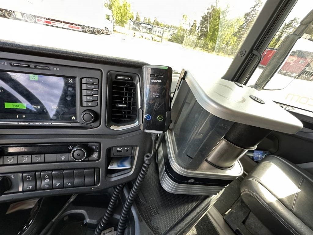 Kasti veoauto Scania R 520: pilt 28