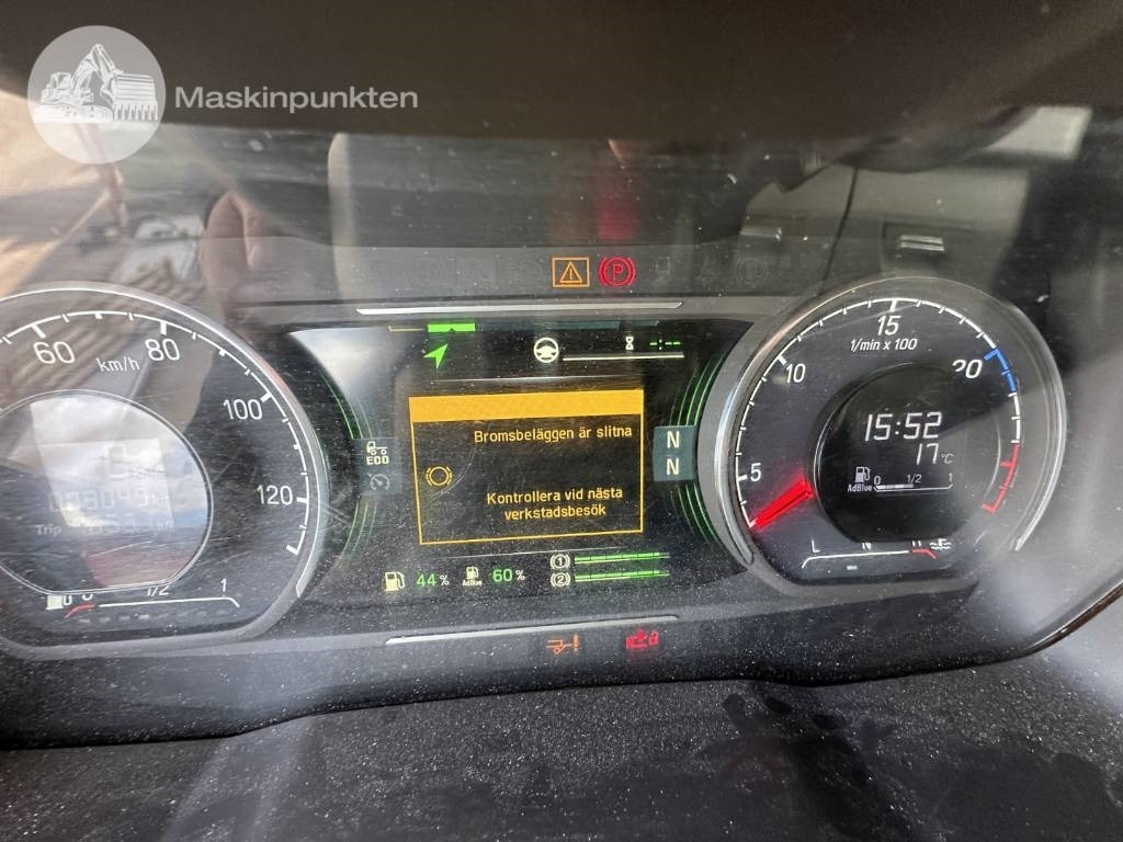 Kasti veoauto Scania R 520: pilt 23