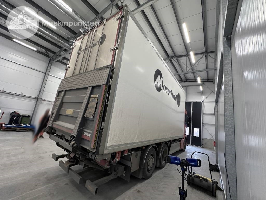 Scania R 520 - Külmutiga veoauto: pilt 4 Scania R 520 - Külmutiga veoauto: pilt 4