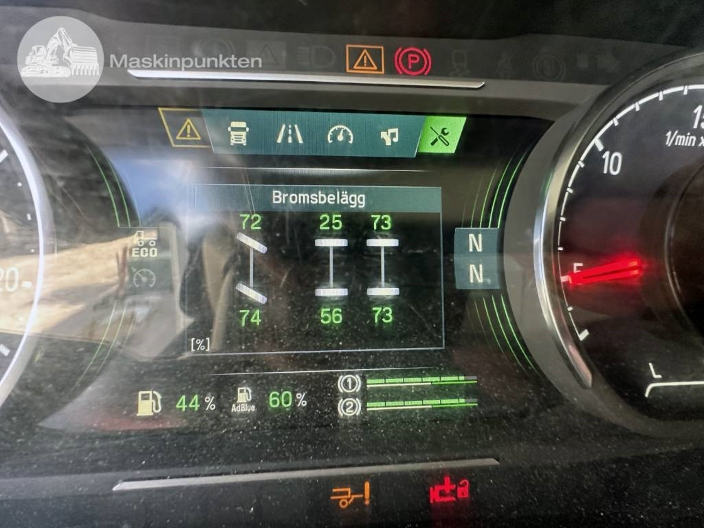 Kasti veoauto Scania R 520: pilt 35
