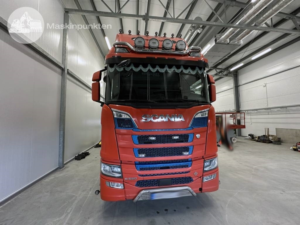 Scania R 520 - Külmutiga veoauto: pilt 3 Scania R 520 - Külmutiga veoauto: pilt 3