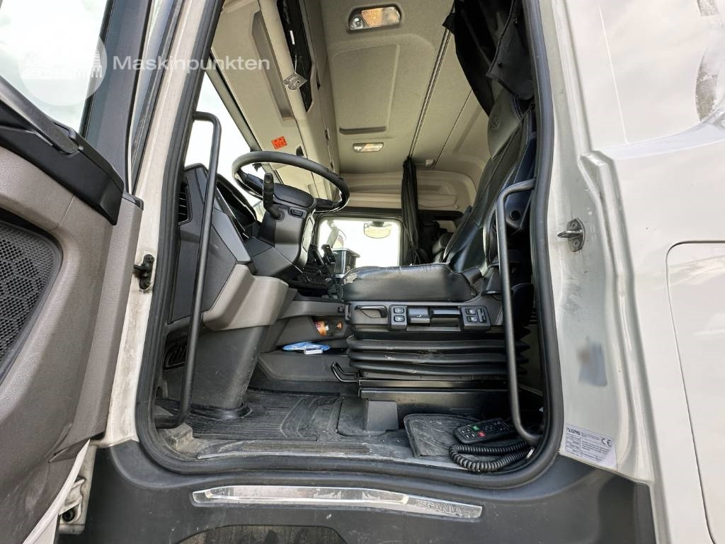 Kasti veoauto Scania R 520: pilt 10