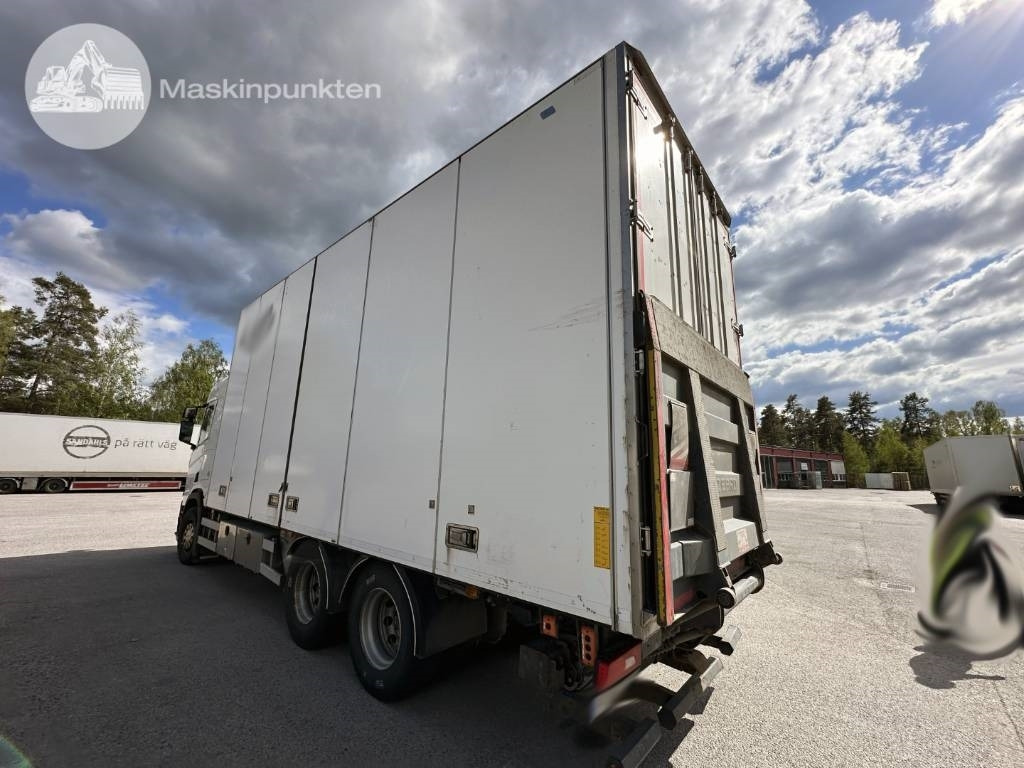 Kasti veoauto Scania R 520: pilt 7