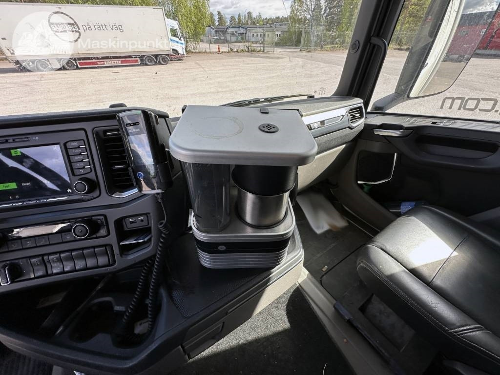 Kasti veoauto Scania R 520: pilt 29