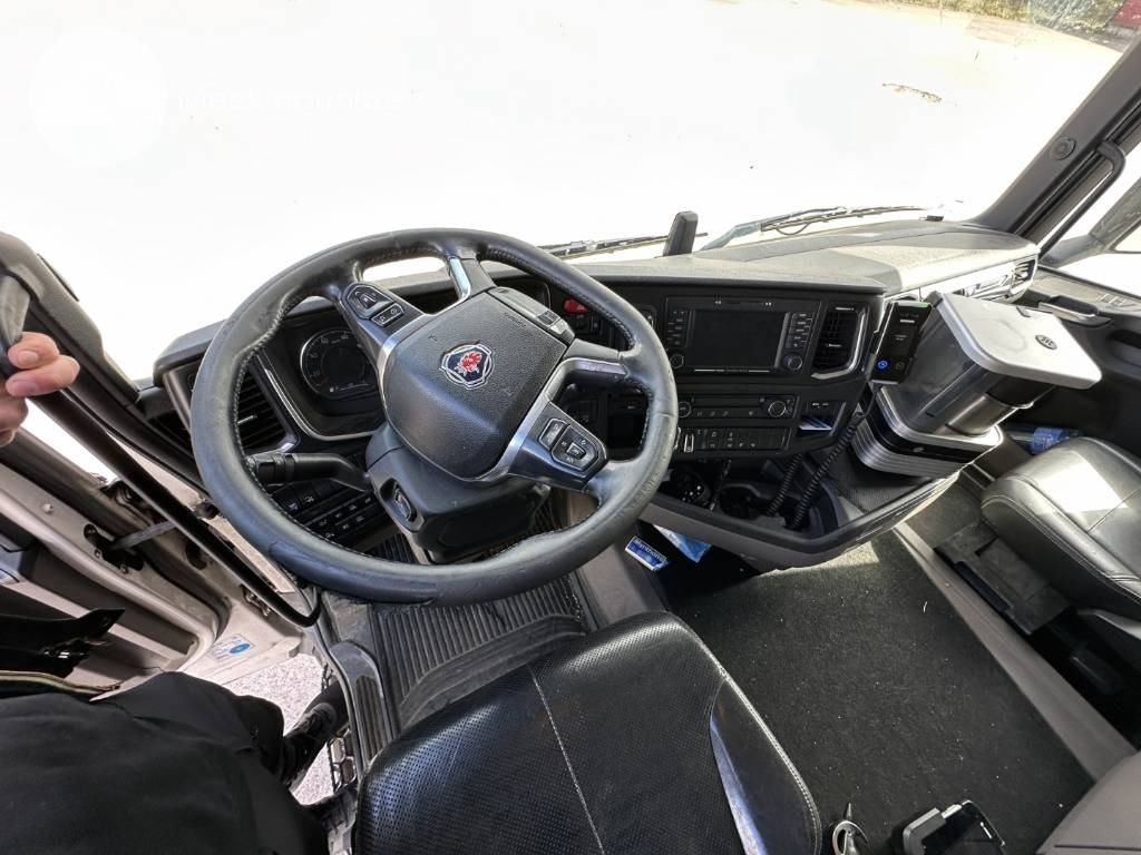 Kasti veoauto Scania R 520: pilt 20