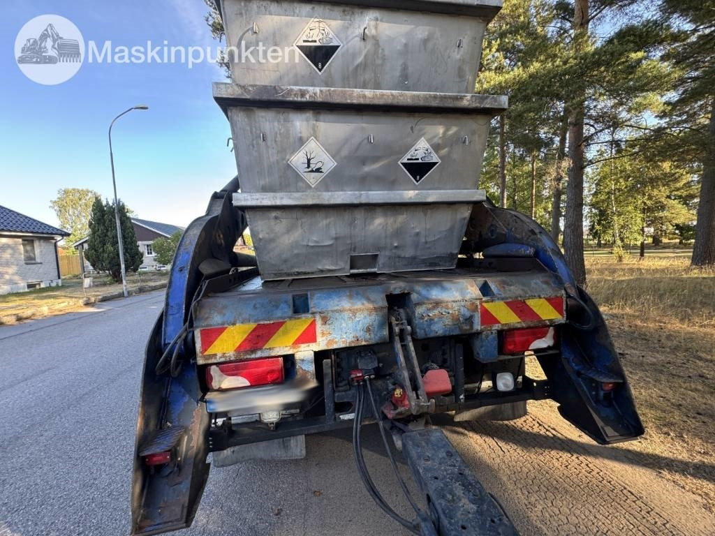 Scania R 560 LB - Nöörtõstukiga veoauto: pilt 3 Scania R 560 LB - Nöörtõstukiga veoauto: pilt 3