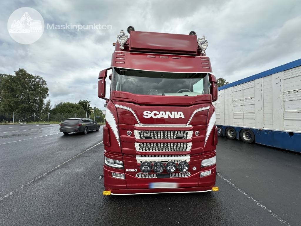 Scania R 580 Ekipage - Loomaveok: pilt 4 Scania R 580 Ekipage - Loomaveok: pilt 4