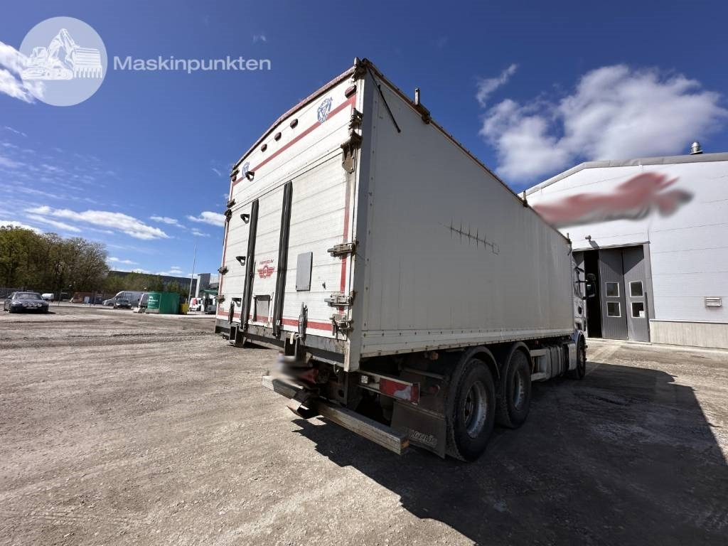 Scania R 620 LB Spannmålsekipage! - Kallurauto: pilt 5 Scania R 620 LB Spannmålsekipage! - Kallurauto: pilt 5