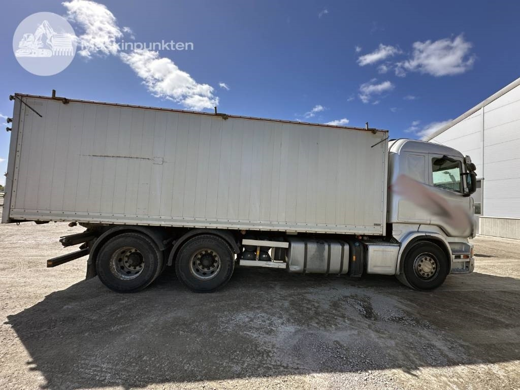 Scania R 620 LB Spannmålsekipage! - Kallurauto: pilt 4 Scania R 620 LB Spannmålsekipage! - Kallurauto: pilt 4