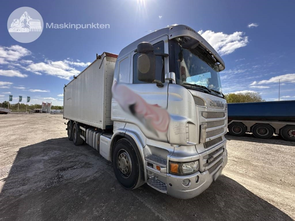 Scania R 620 LB Spannmålsekipage! - Kallurauto: pilt 3 Scania R 620 LB Spannmålsekipage! - Kallurauto: pilt 3