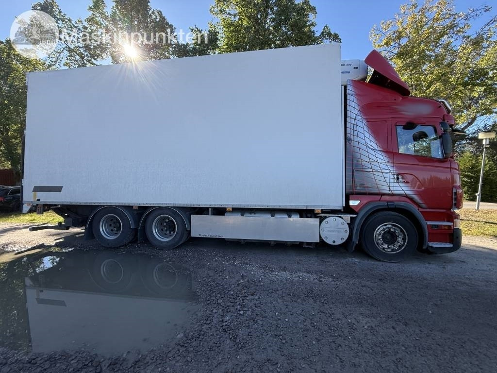 Scania R 620 - Külmutiga veoauto: pilt 4 Scania R 620 - Külmutiga veoauto: pilt 4