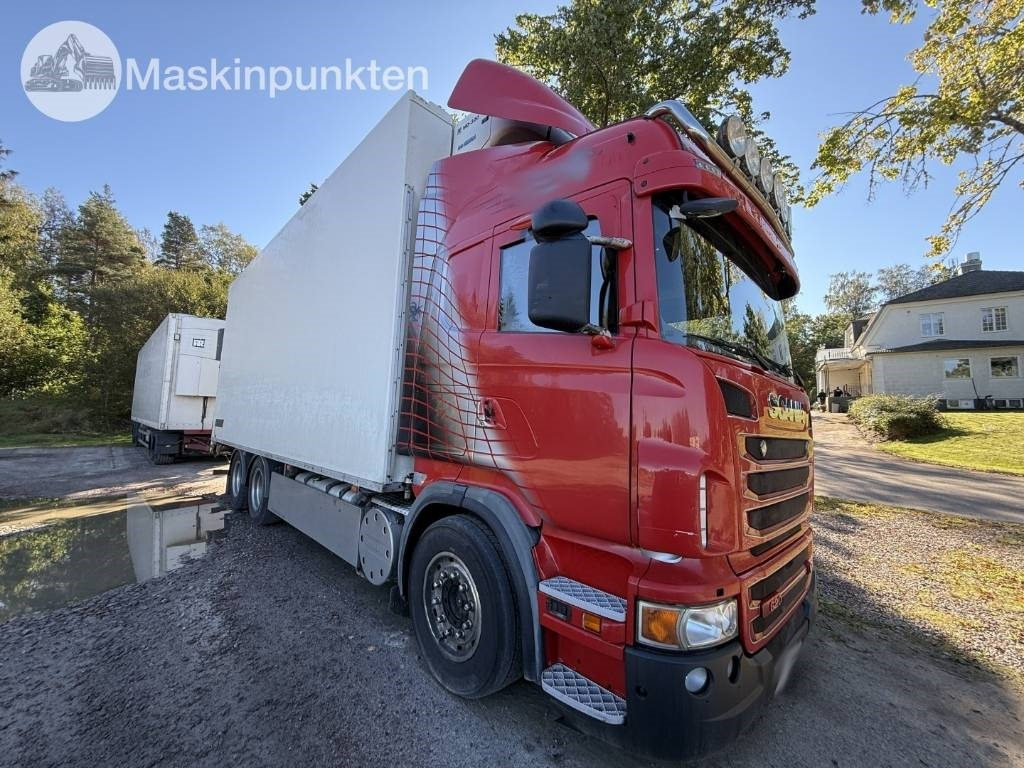 Scania R 620 - Külmutiga veoauto: pilt 3 Scania R 620 - Külmutiga veoauto: pilt 3