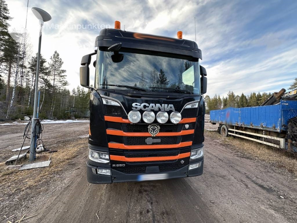 Scania R 650 Ekipage - Metsaveok: pilt 3 Scania R 650 Ekipage - Metsaveok: pilt 3