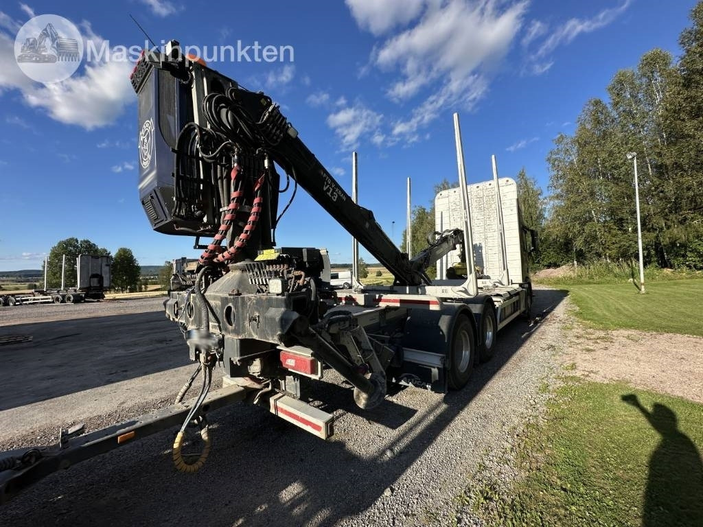 Scania R 650 - Metsaveok: pilt 5 Scania R 650 - Metsaveok: pilt 5