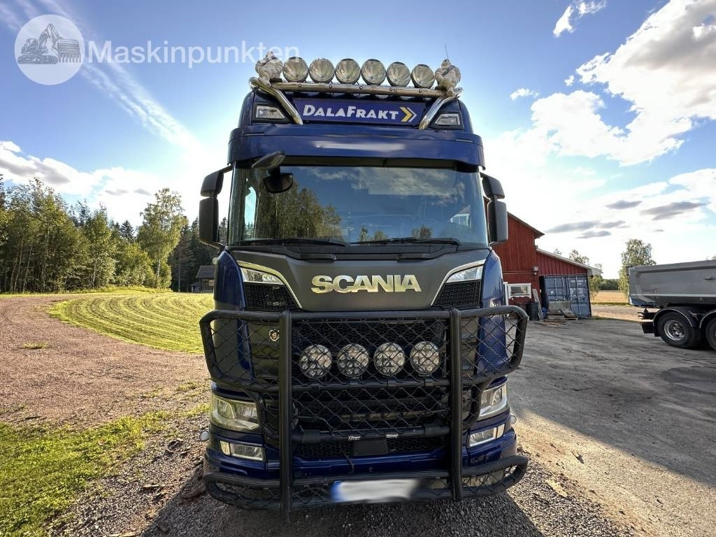 Scania R 650 - Metsaveok: pilt 2 Scania R 650 - Metsaveok: pilt 2