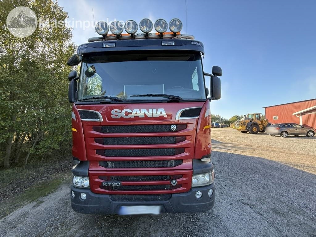 Scania R 730 - Kallurauto: pilt 2 Scania R 730 - Kallurauto: pilt 2