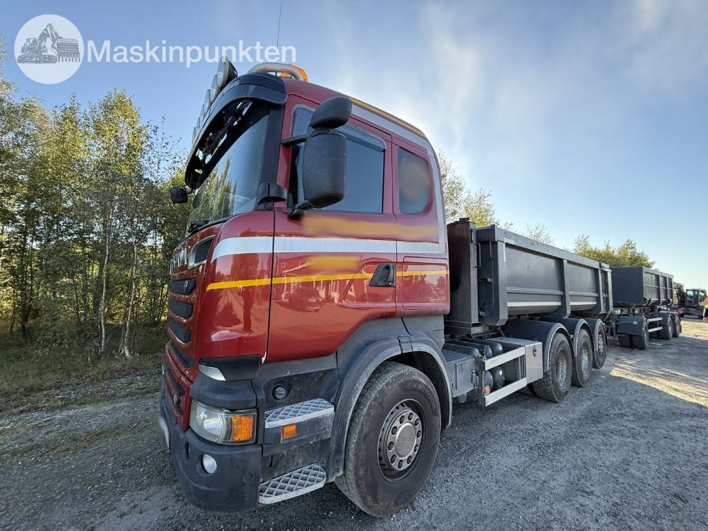 Scania R 730 - Kallurauto: pilt 1 Scania R 730 - Kallurauto: pilt 1
