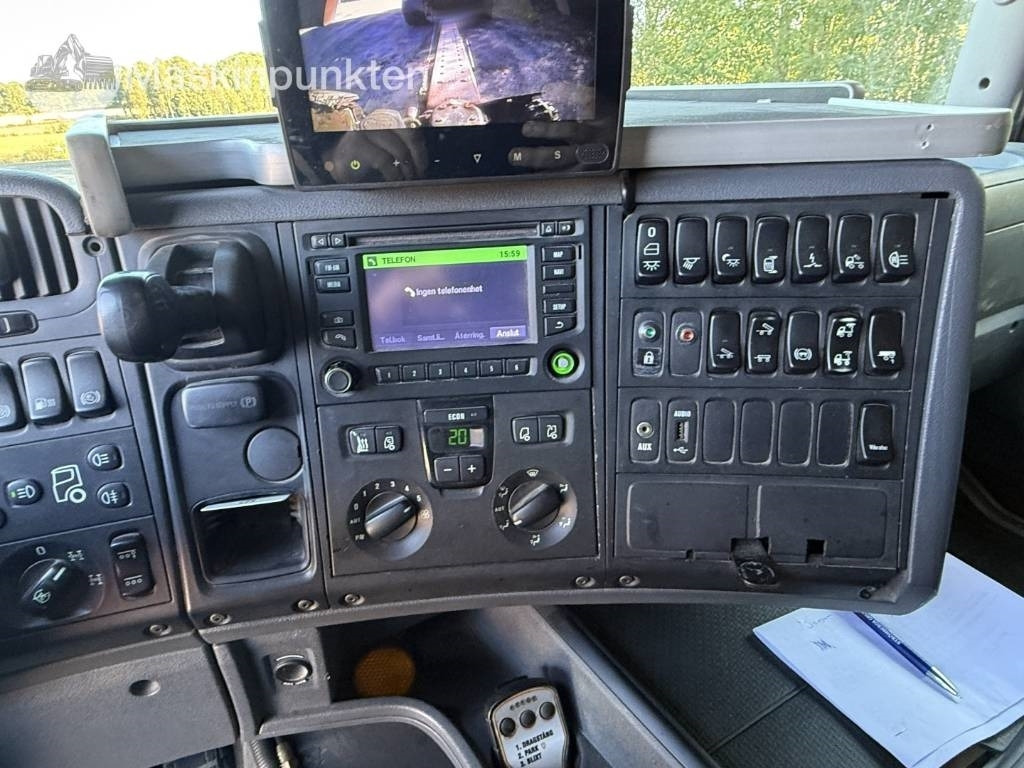 Scania R 730  liising Scania R 730: pilt 50