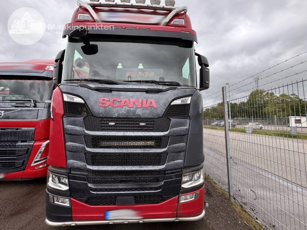 Scania S 500 - Külmutiga veoauto: pilt 5 Scania S 500 - Külmutiga veoauto: pilt 5