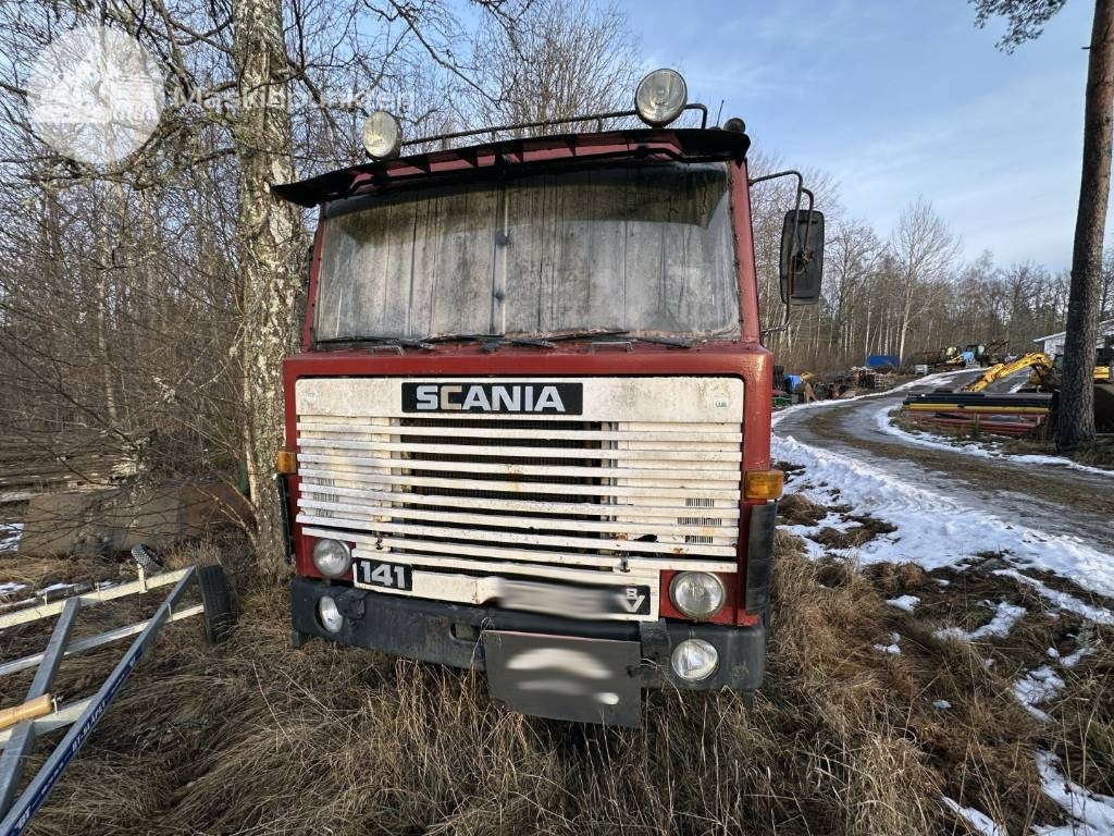 Scania T 141 - Metsaveok: pilt 1 Scania T 141 - Metsaveok: pilt 1