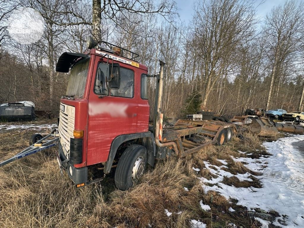 Scania T 141 - Metsaveok: pilt 2 Scania T 141 - Metsaveok: pilt 2