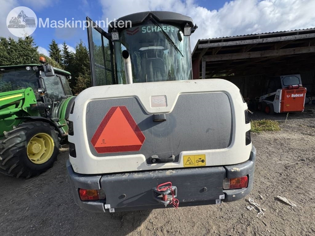 Schaeff TL 80 - Rataslaadur: pilt 3 Schaeff TL 80 - Rataslaadur: pilt 3