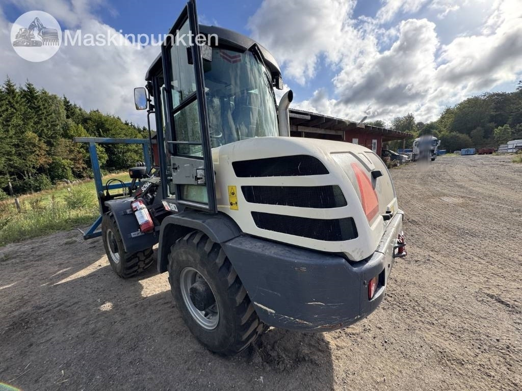 Schaeff TL 80 - Rataslaadur: pilt 2 Schaeff TL 80 - Rataslaadur: pilt 2