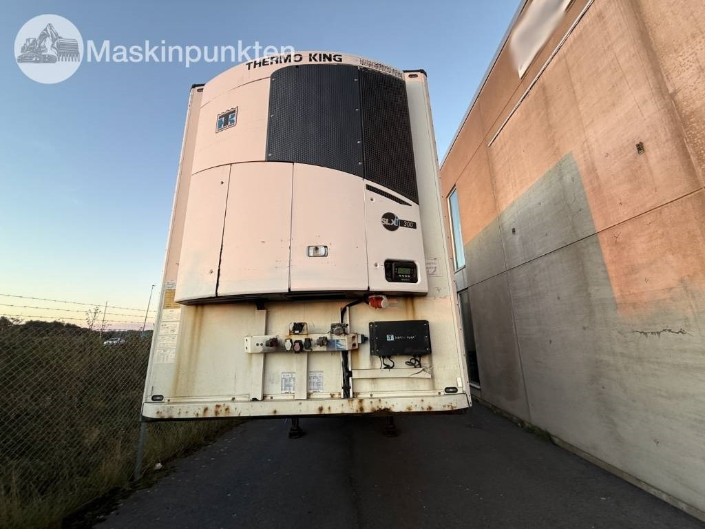 Schmitz Cargobull - Külmikjärelhaagis: pilt 2 Schmitz Cargobull - Külmikjärelhaagis: pilt 2