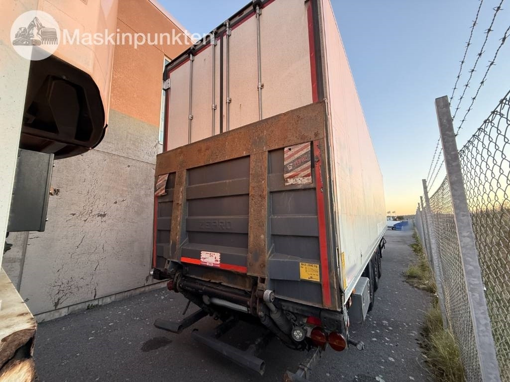 Schmitz Cargobull - Külmikjärelhaagis: pilt 5 Schmitz Cargobull - Külmikjärelhaagis: pilt 5