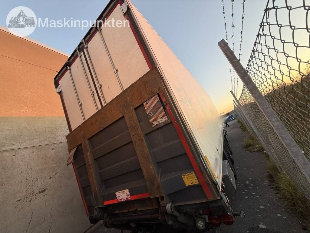 Schmitz Cargobull - Külmikjärelhaagis: pilt 4 Schmitz Cargobull - Külmikjärelhaagis: pilt 4