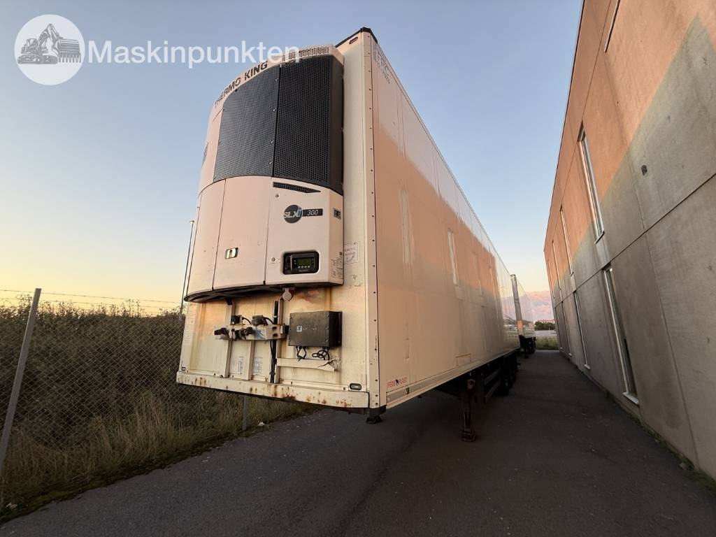 Schmitz Cargobull - Külmikjärelhaagis: pilt 1 Schmitz Cargobull - Külmikjärelhaagis: pilt 1