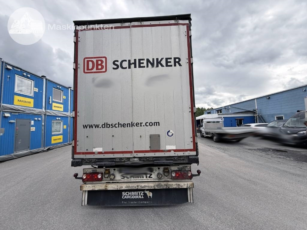 Schmitz Cargobull SCB S3 - Tentpoolhaagis: pilt 4 Schmitz Cargobull SCB S3 - Tentpoolhaagis: pilt 4