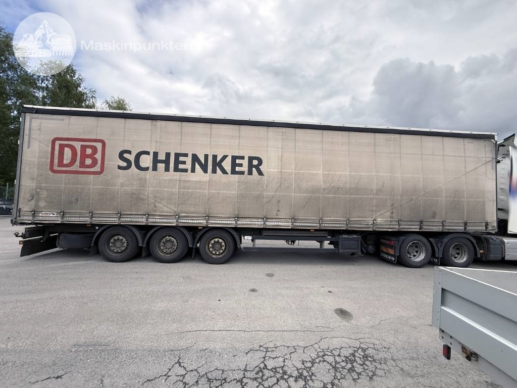Schmitz Cargobull SCB S3 - Tentpoolhaagis: pilt 3 Schmitz Cargobull SCB S3 - Tentpoolhaagis: pilt 3