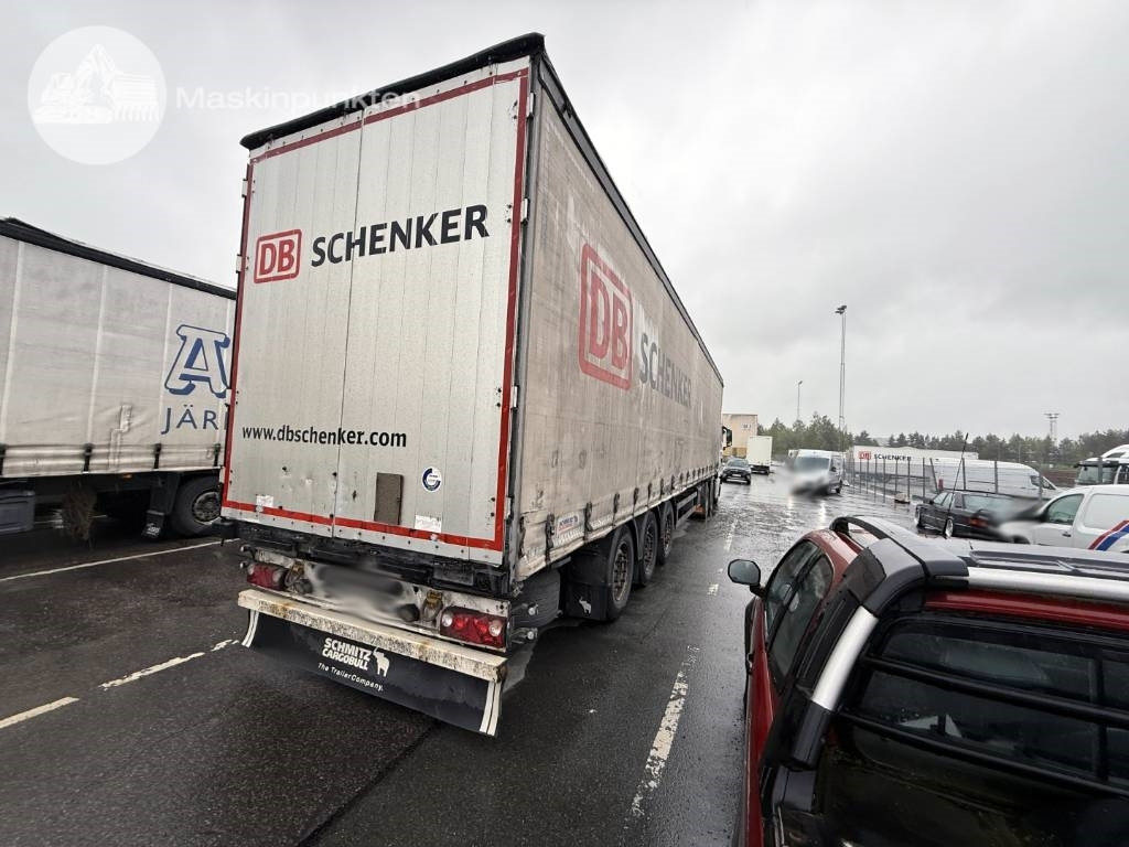 Schmitz Cargobull SCB S3  - Tentpoolhaagis: pilt 3 Schmitz Cargobull SCB S3  - Tentpoolhaagis: pilt 3