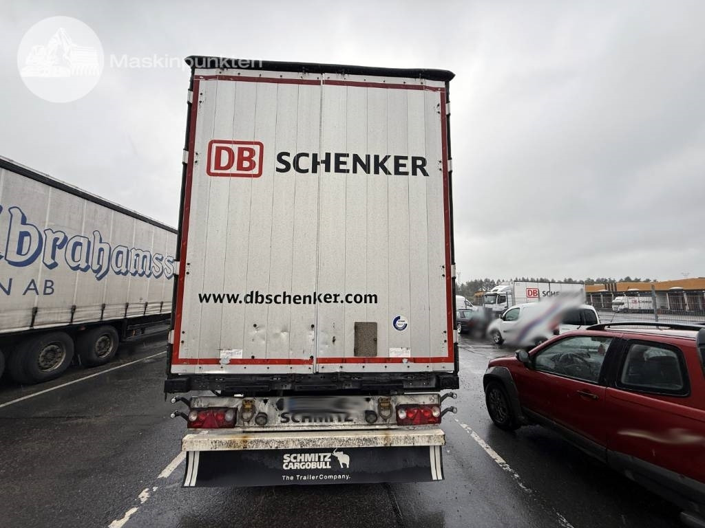 Schmitz Cargobull SCB S3 - Tentpoolhaagis: pilt 4 Schmitz Cargobull SCB S3 - Tentpoolhaagis: pilt 4