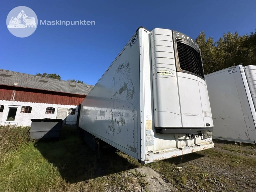 Schmitz Cargobull SKO 24 - Külmutiga poolhaagis: pilt 2 Schmitz Cargobull SKO 24 - Külmutiga poolhaagis: pilt 2