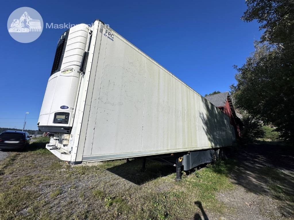 Schmitz Cargobull SKO 24 - Külmutiga poolhaagis: pilt 4 Schmitz Cargobull SKO 24 - Külmutiga poolhaagis: pilt 4