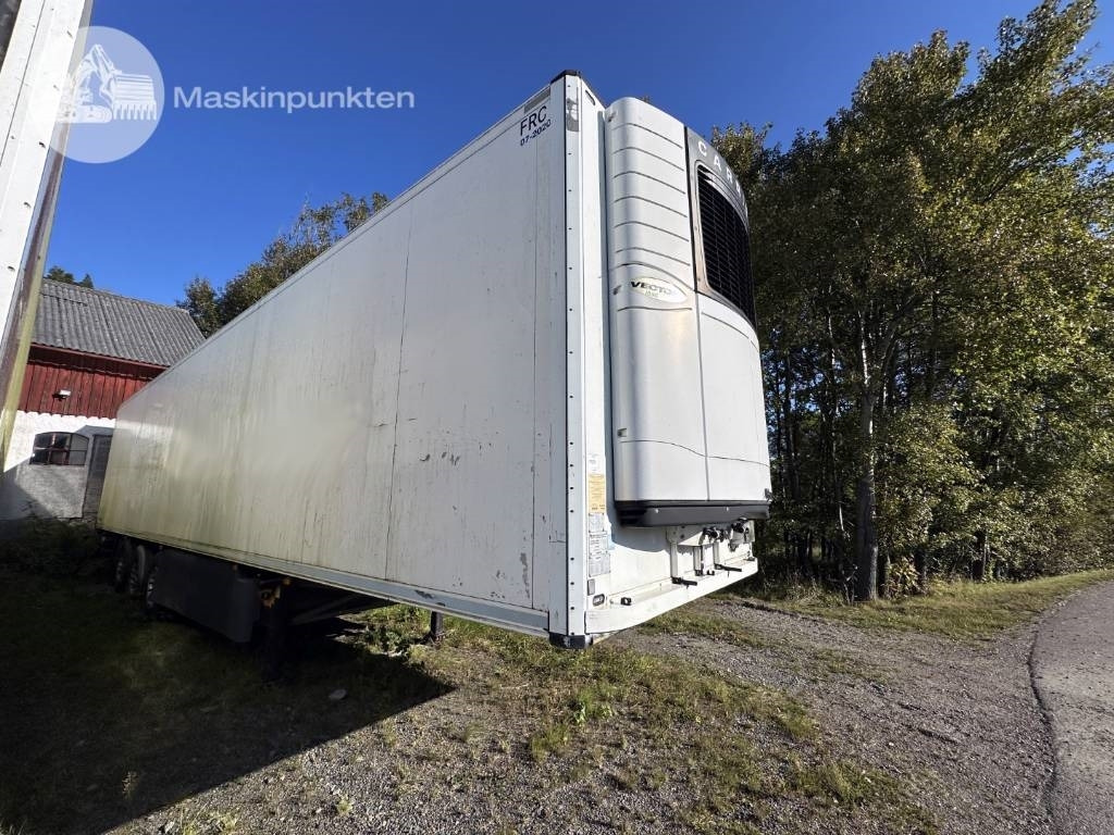 Schmitz Cargobull SKO 24 - Külmutiga poolhaagis: pilt 1 Schmitz Cargobull SKO 24 - Külmutiga poolhaagis: pilt 1