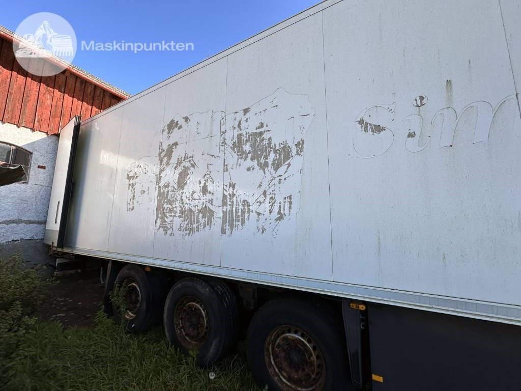Schmitz Cargobull SKO 24 - Külmutiga poolhaagis: pilt 5 Schmitz Cargobull SKO 24 - Külmutiga poolhaagis: pilt 5