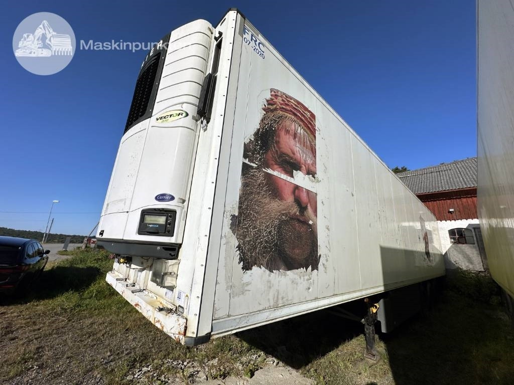 Schmitz Cargobull SKO 24 - Külmutiga poolhaagis: pilt 1 Schmitz Cargobull SKO 24 - Külmutiga poolhaagis: pilt 1
