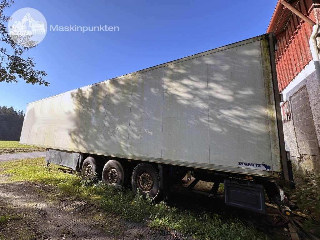 Schmitz Cargobull SKO 24 - Külmutiga poolhaagis: pilt 3 Schmitz Cargobull SKO 24 - Külmutiga poolhaagis: pilt 3