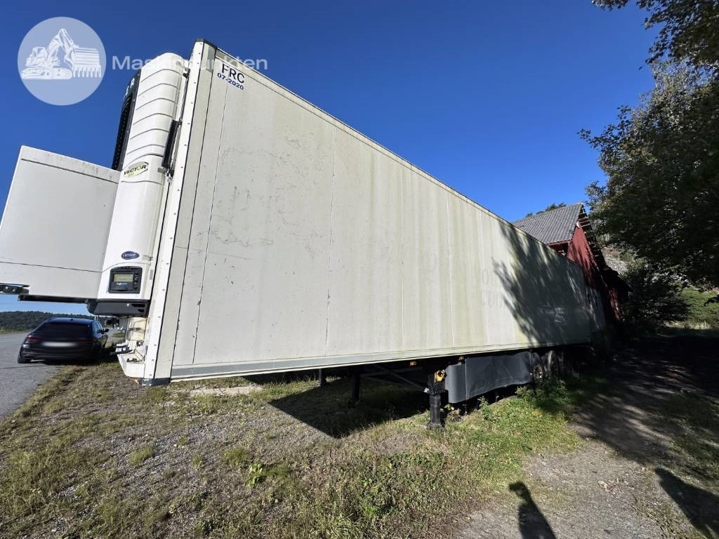 Schmitz Cargobull SKO 24 - Külmutiga poolhaagis: pilt 2 Schmitz Cargobull SKO 24 - Külmutiga poolhaagis: pilt 2