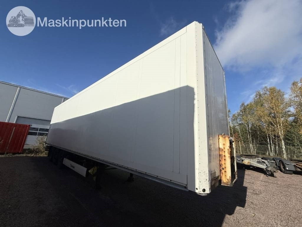 Schmitz SKO 24 - Furgoonpoolhaagis: pilt 3 Schmitz SKO 24 - Furgoonpoolhaagis: pilt 3