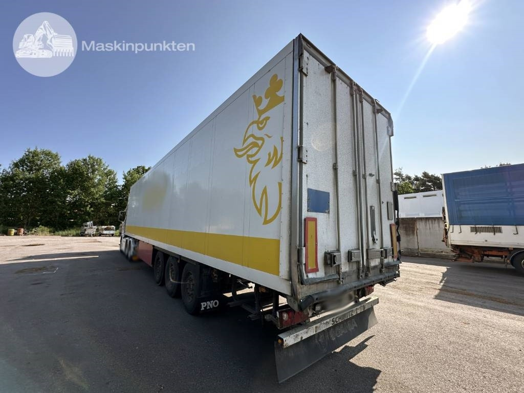 Schmitz SKO 24  - Külmutiga poolhaagis: pilt 3 Schmitz SKO 24  - Külmutiga poolhaagis: pilt 3