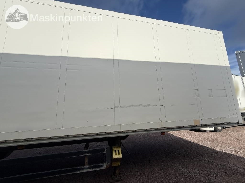 Schmitz SKO 24 - Furgoonpoolhaagis: pilt 4 Schmitz SKO 24 - Furgoonpoolhaagis: pilt 4