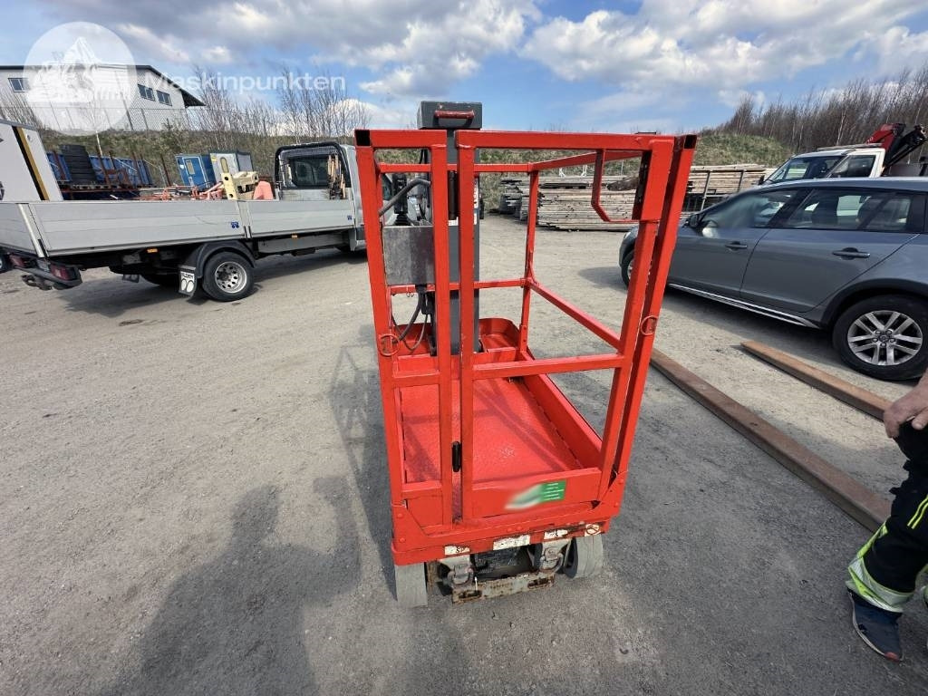 SkyJack SJ 12 - Masttõstuk: pilt 5 SkyJack SJ 12 - Masttõstuk: pilt 5