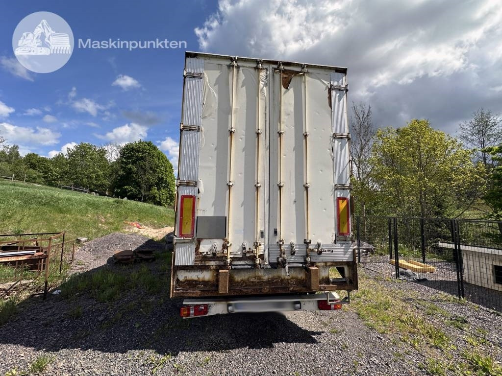 Spier AGL 390 - Furgoonjärelhaagis: pilt 5 Spier AGL 390 - Furgoonjärelhaagis: pilt 5